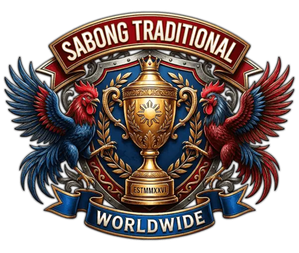 Sabong Traditional Worldwide logo